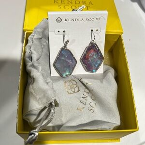 Kendra Scott earrings